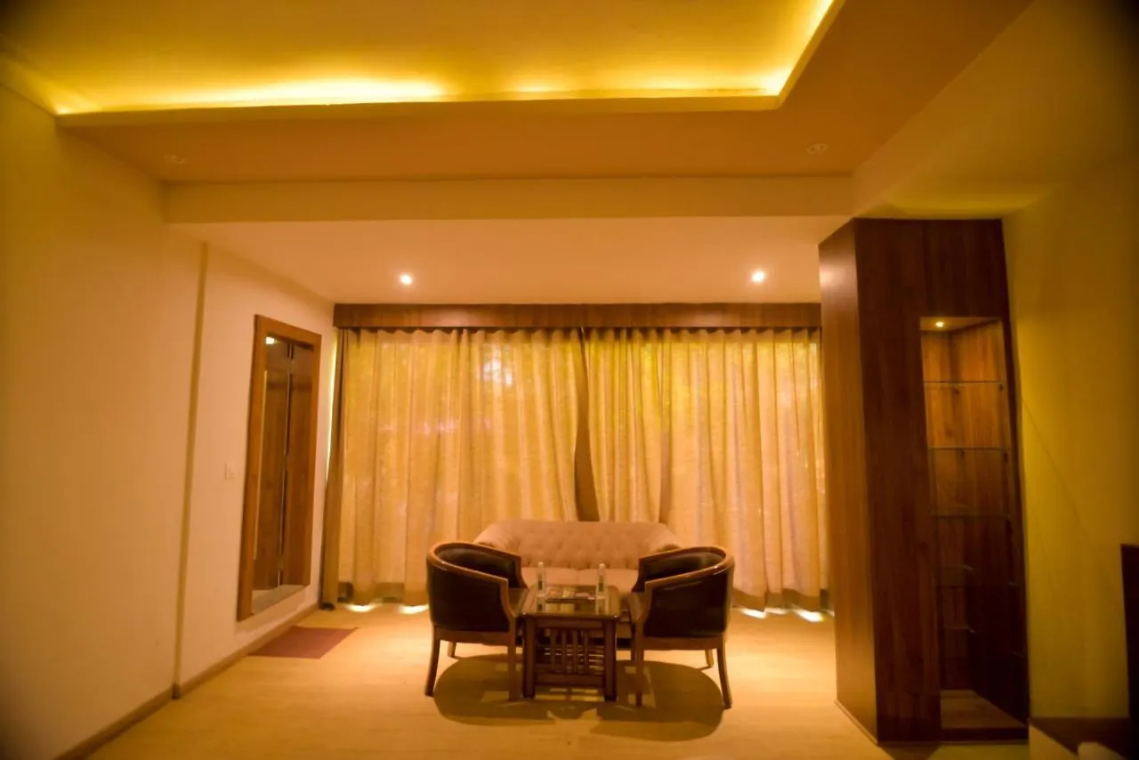 Gold Nest Rubystone Heritage Udaipur