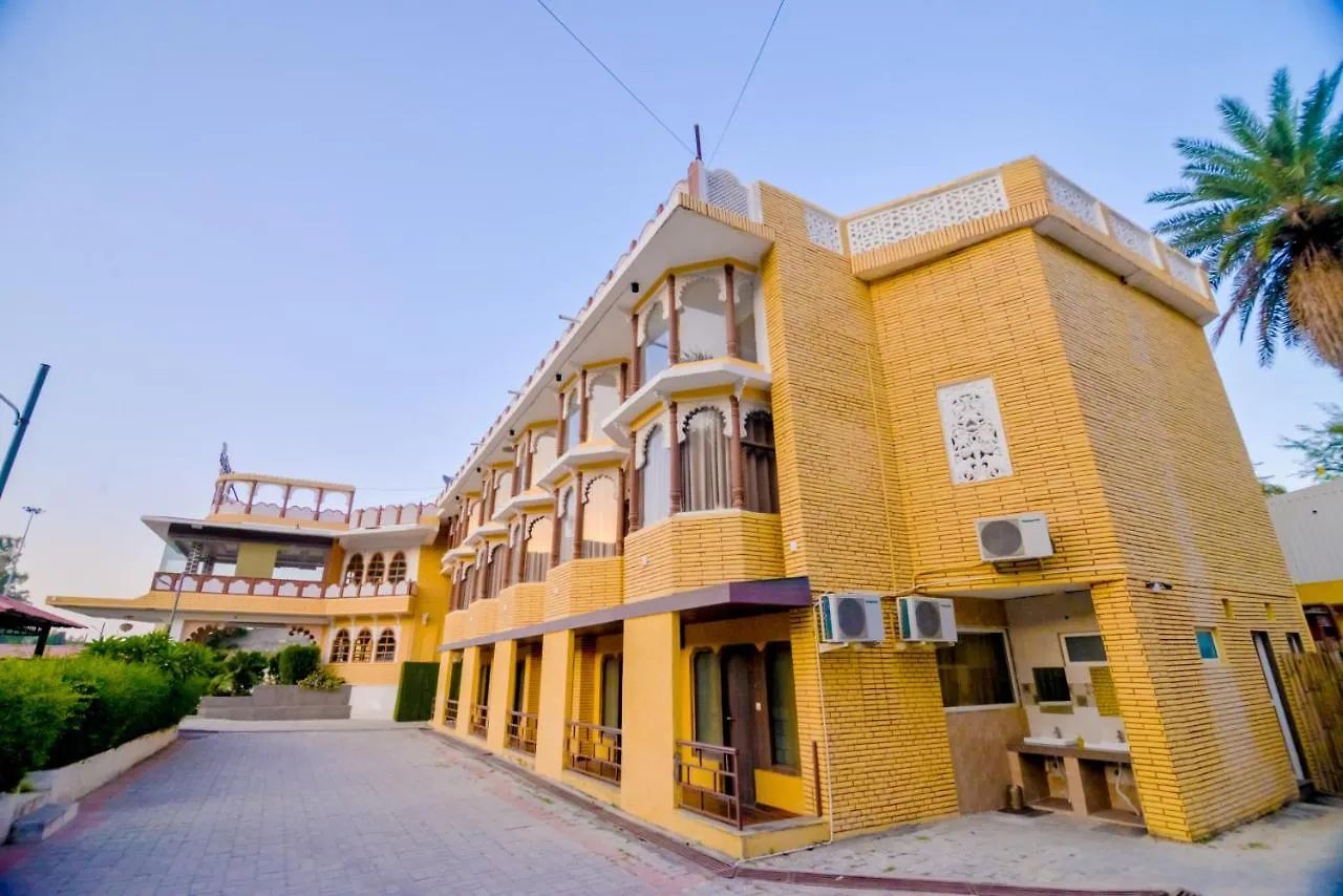 Gold Nest Rubystone Heritage Udaipur Resort
