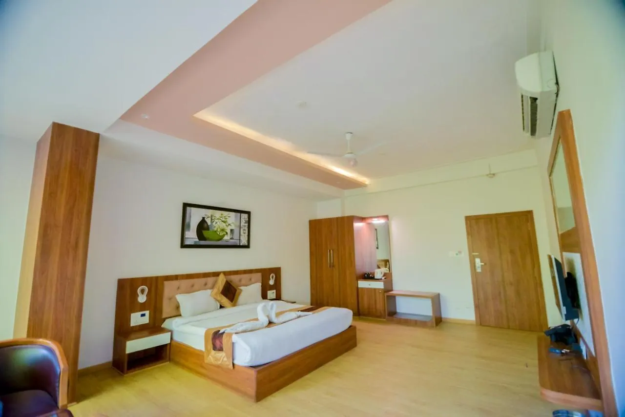 Gold Nest Rubystone Heritage Udaipur Resort