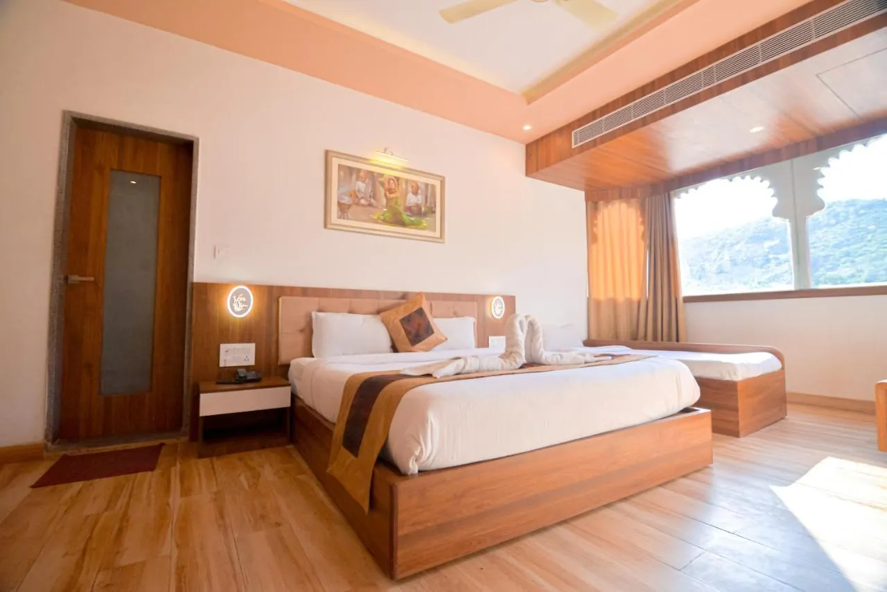 Gold Nest Rubystone Heritage Udaipur 4*,  India