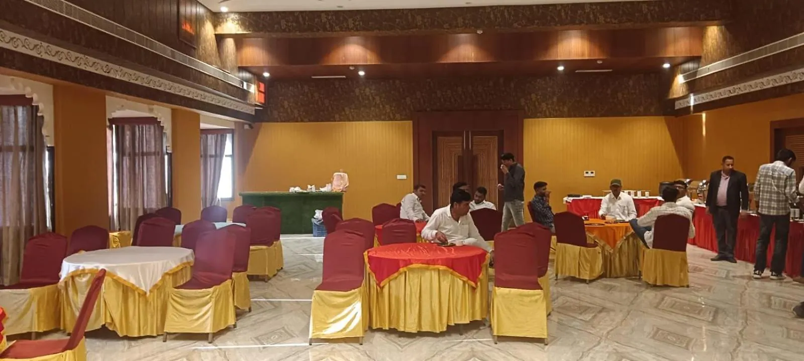 Gold Nest Rubystone Heritage Udaipur Resort