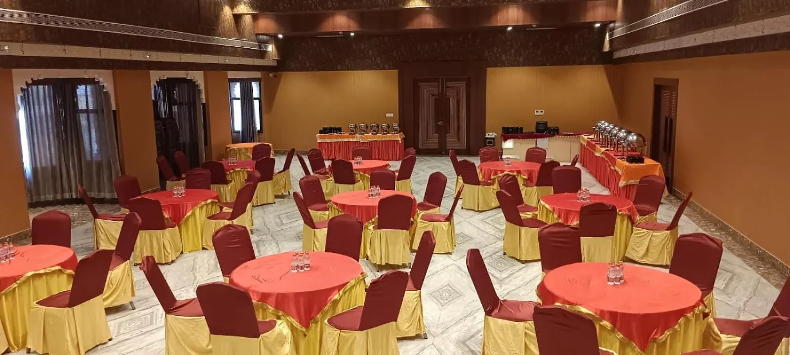 Gold Nest Rubystone Heritage Udaipur