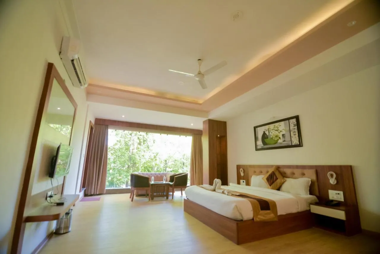 Gold Nest Rubystone Heritage Udaipur Indien