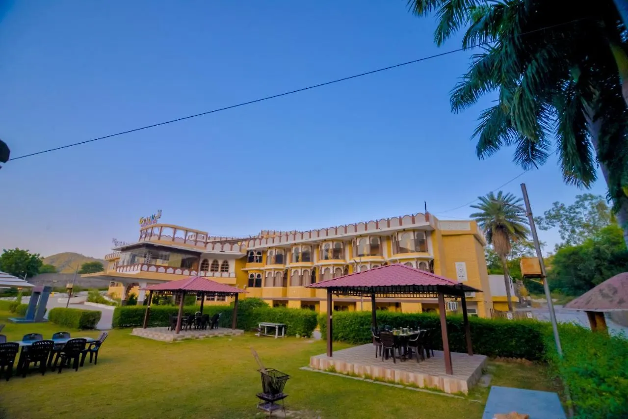 Gold Nest Rubystone Heritage Udaipur