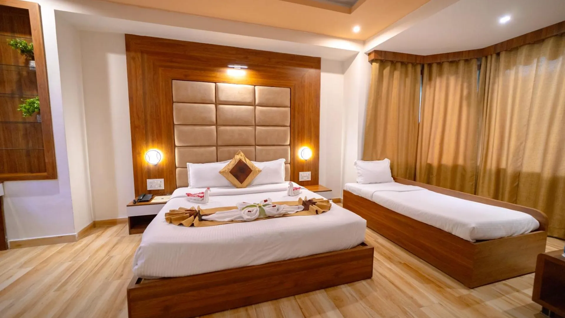 Gold Nest Rubystone Heritage Udaipur